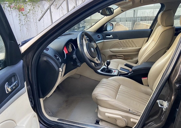 Alfa Romeo 159 cena 8990 przebieg: 310000, rok produkcji 2007 z Legnica małe 79